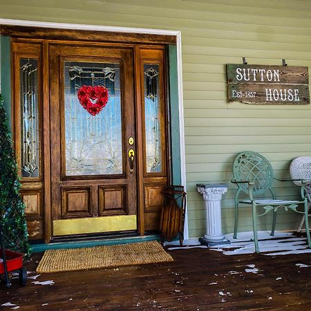 Sutton Farm Bed And Breakfast Granger Екстер'єр фото