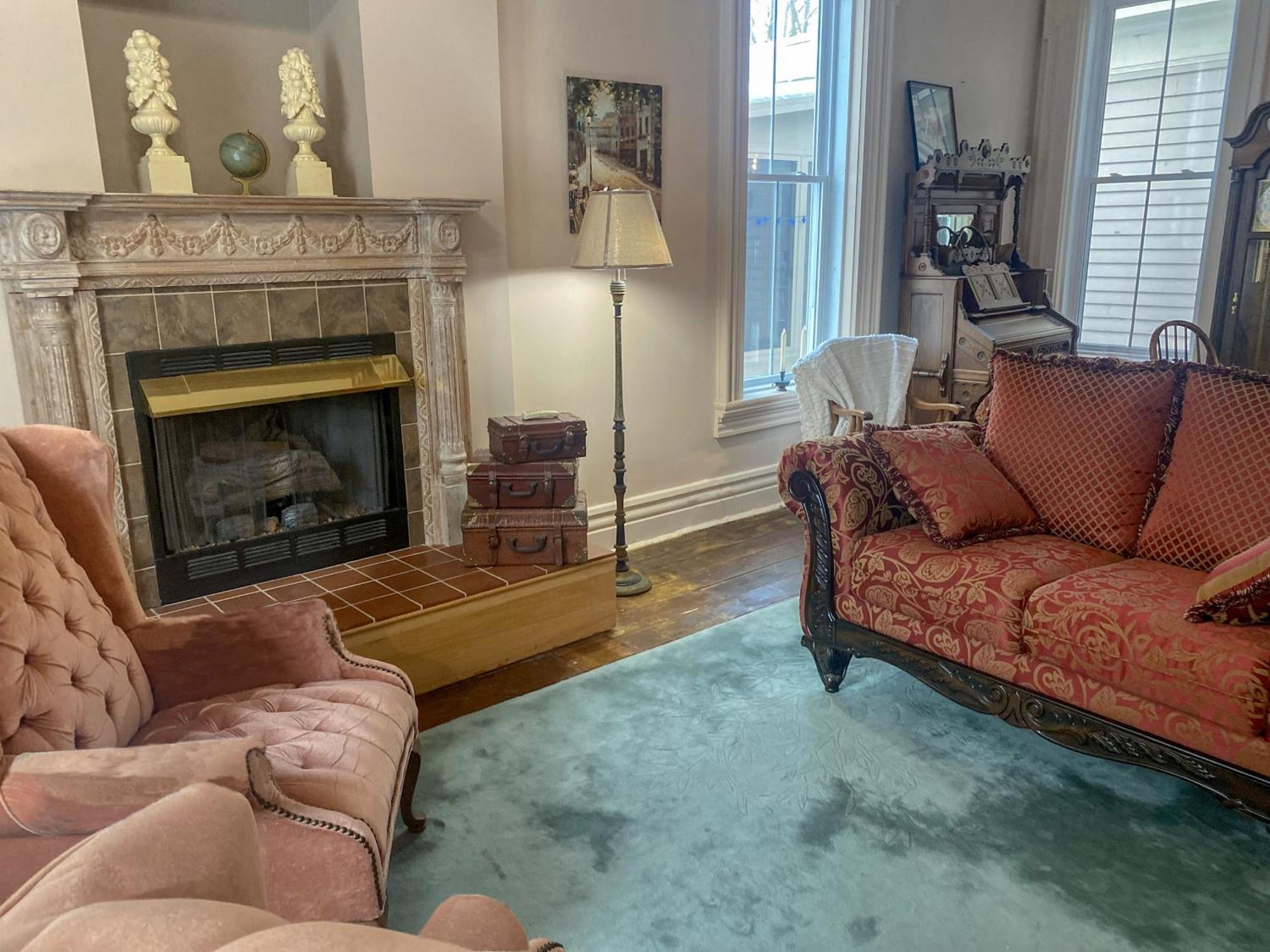 Sutton Farm Bed And Breakfast Granger Екстер'єр фото