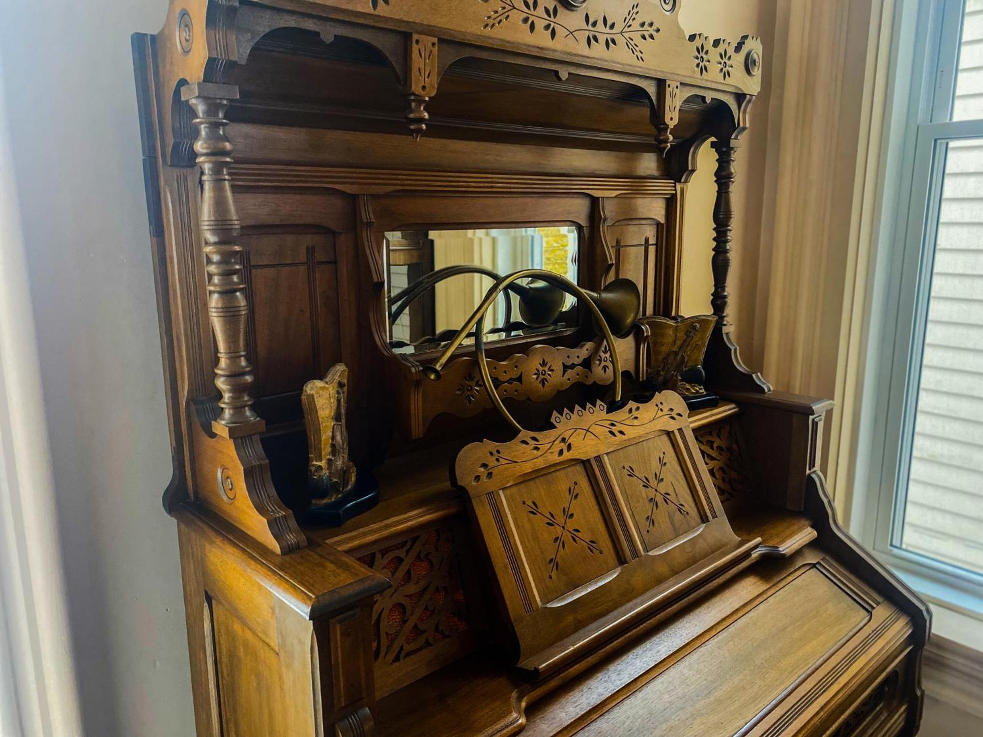 Sutton Farm Bed And Breakfast Granger Екстер'єр фото