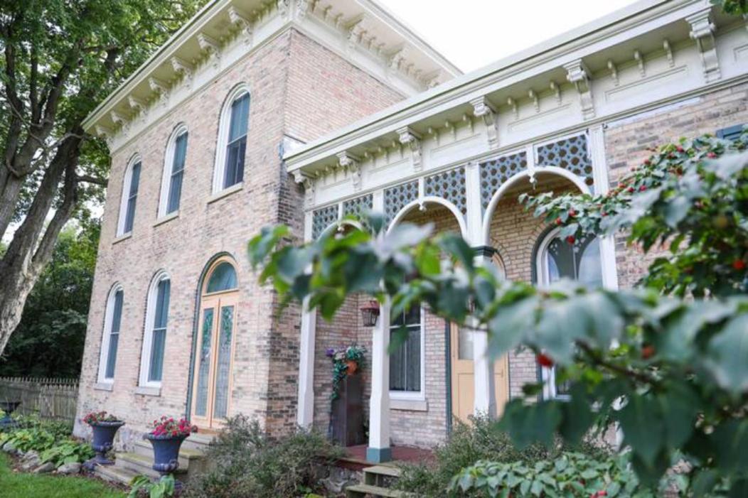 Sutton Farm Bed And Breakfast Granger Екстер'єр фото