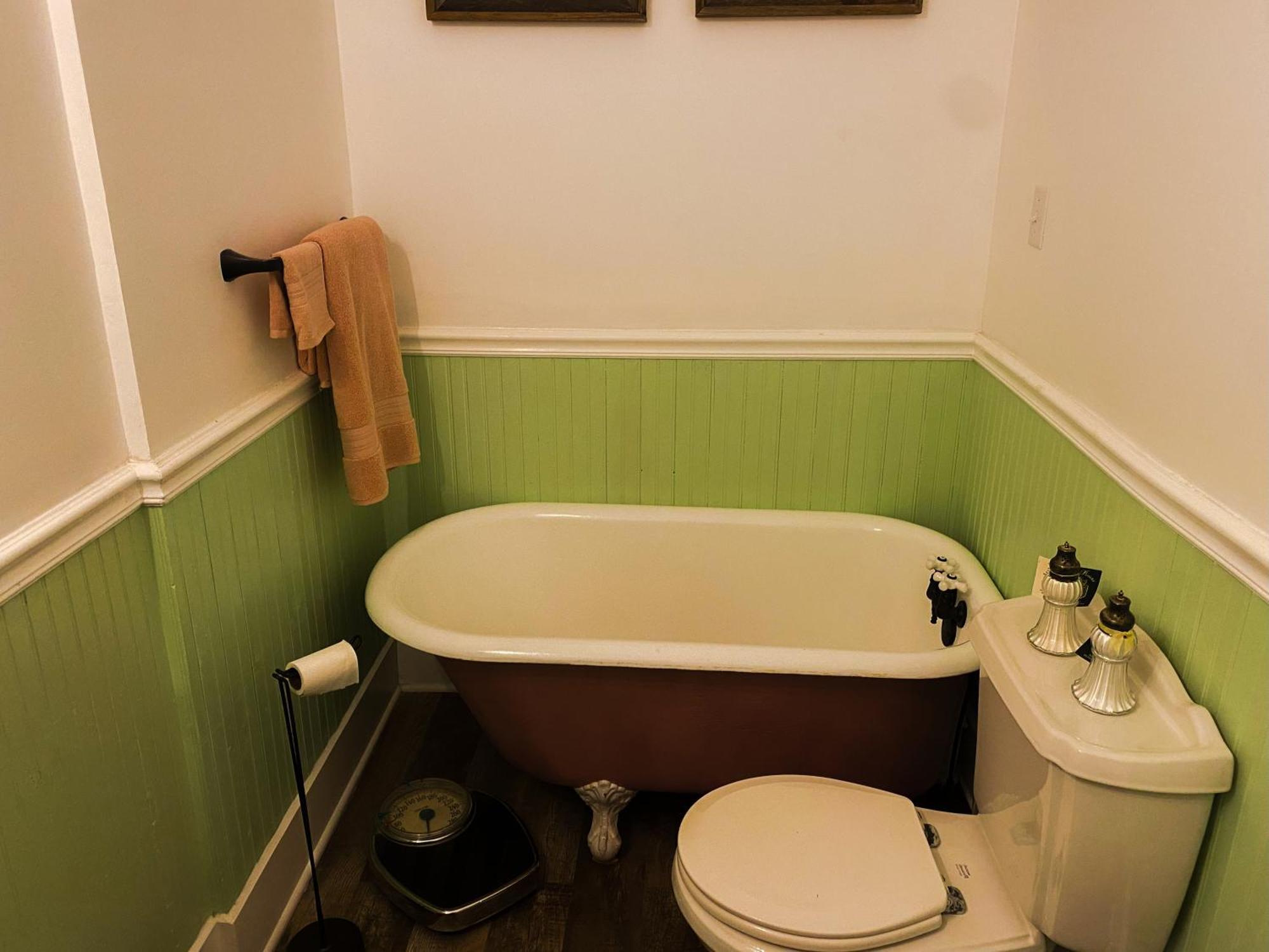 Sutton Farm Bed And Breakfast Granger Екстер'єр фото