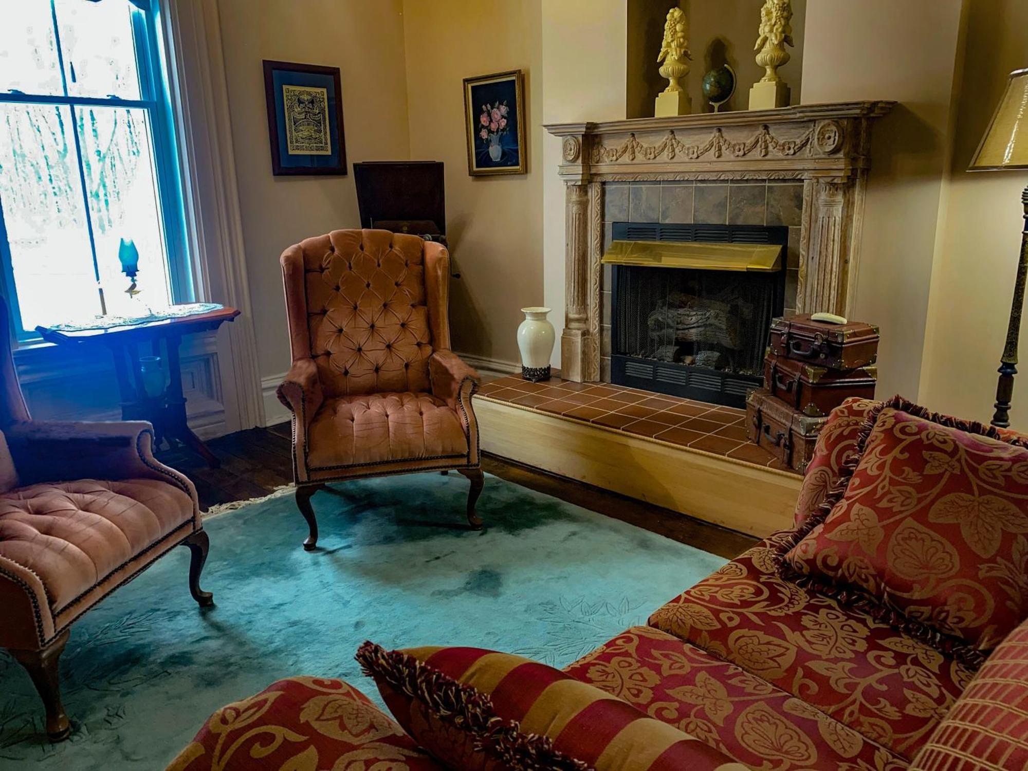 Sutton Farm Bed And Breakfast Granger Екстер'єр фото