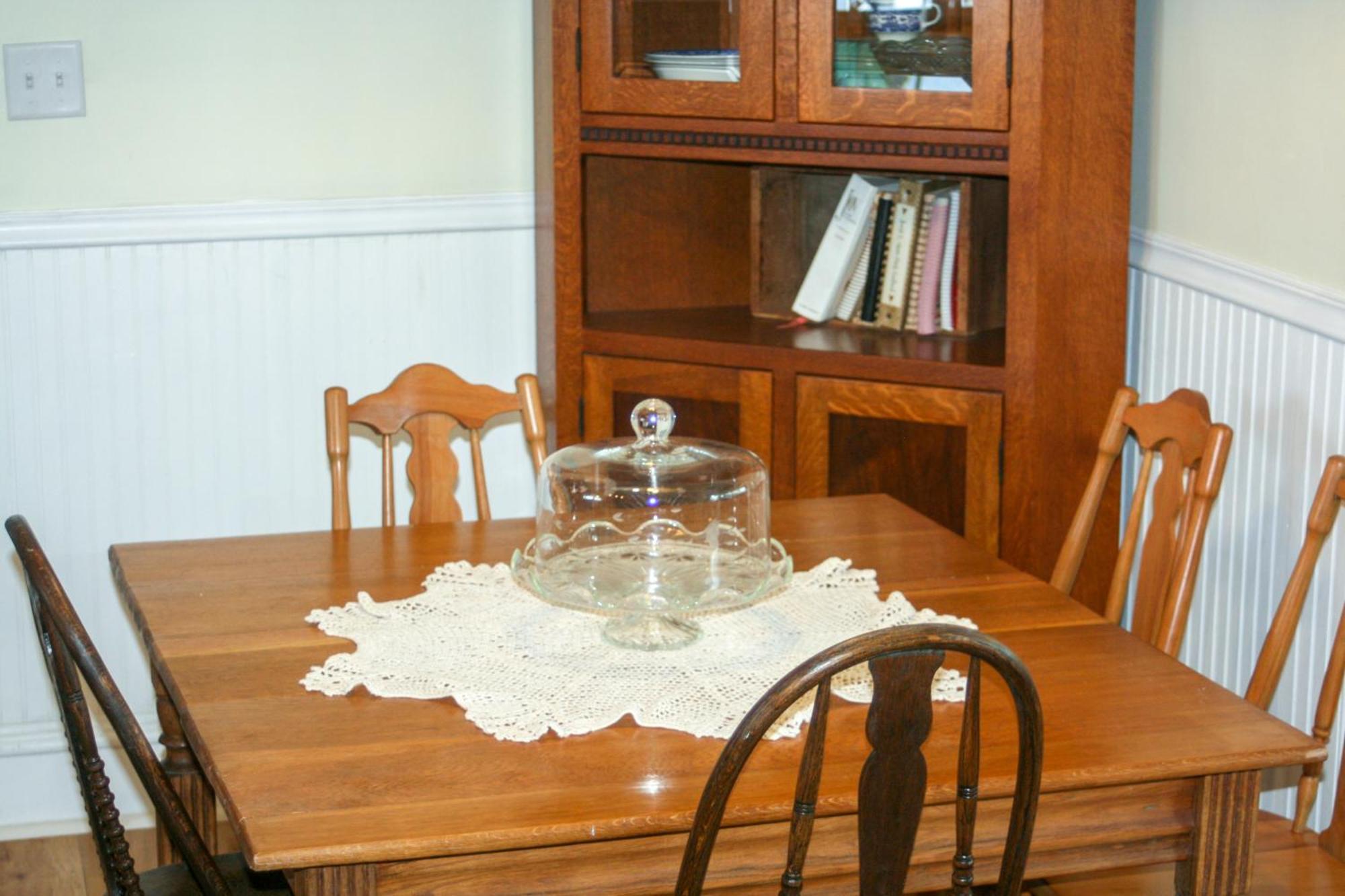 Sutton Farm Bed And Breakfast Granger Екстер'єр фото