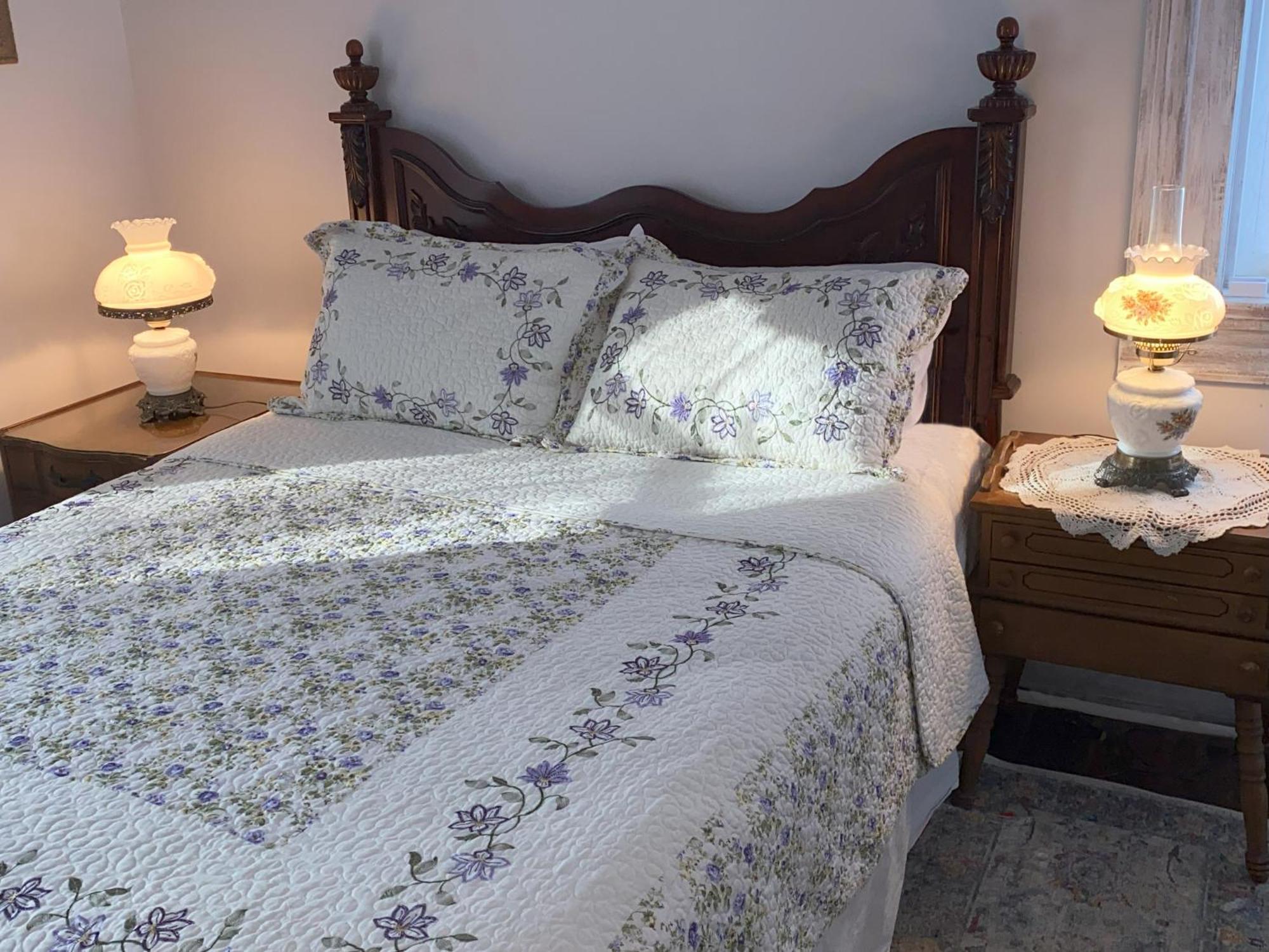Sutton Farm Bed And Breakfast Granger Екстер'єр фото