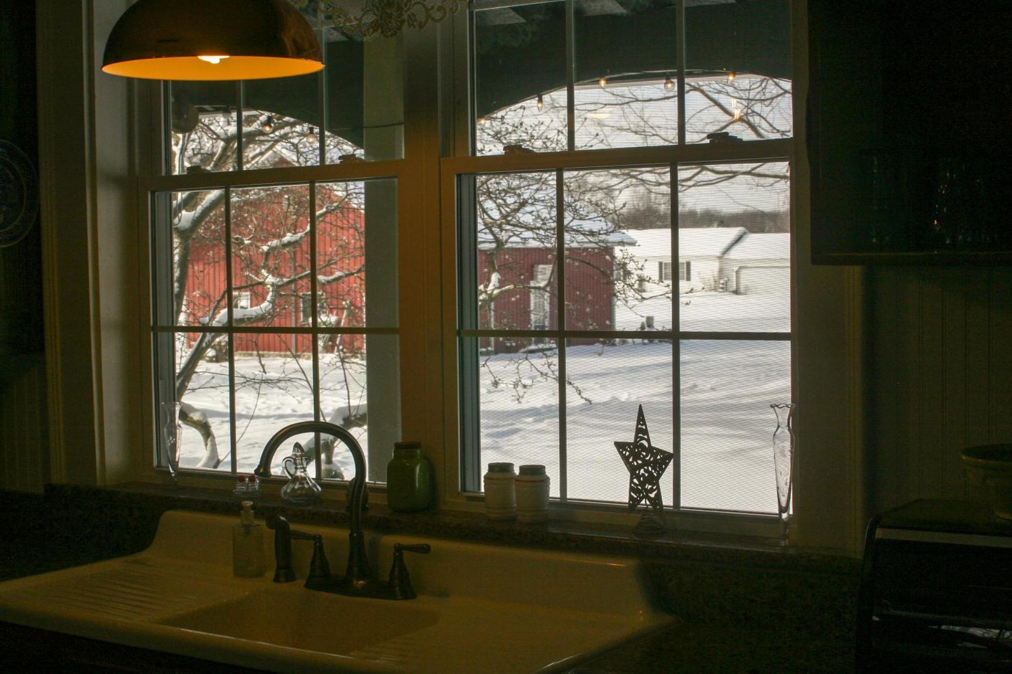 Sutton Farm Bed And Breakfast Granger Екстер'єр фото